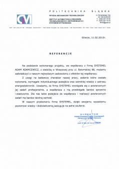 POLITECHNIKA ŚLĄSKA